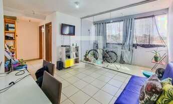 Imagem 2: Apartamento para Aluguel - Santa Amélia, 2 Quartos, 60 m2