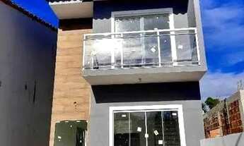 Imagem 3: Casa duplex com 3 dormitórios, 130 m² - venda por R$ 520.000 ou aluguel por R$ 3.478/mês