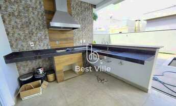 Imagem 4: Casa com 4 dormitórios para alugar, 350 m² por R$ 19.490,00/mês - Alphaville - Santana de