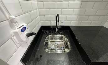 Imagem 4: Apartamento com 2 Quartos e 1 banheiro para Alugar, 37 m² por R$ 2.700/Mês