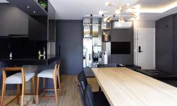 Imagem 5: Apartamento para Aluguel - Itaim Bibi, 1 Quarto, 49 m2