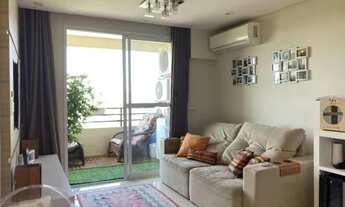 Imagem 2: Apartamento com 3 dormitórios (suíte) à venda, 95 m² por R$ 750.000 - Jardim Satélite