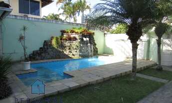 Imagem 3: Casa para venda com 300 metros quadrados com 5 quartos em Barra da Tijuca - Rio de Janeiro