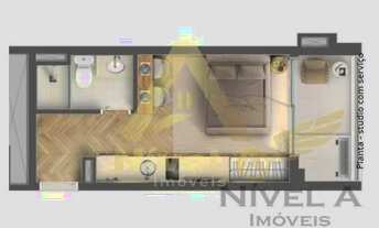 Imagem 3: Apartamento para Venda em São Paulo / SP no bairro Vila Mariana