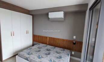 Imagem 3: Belíssimo Studio para alugar, com uma vista incrível da varanda!