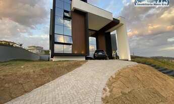 Imagem 4: Casa com 4 dormitórios à venda, 365 m² por R$ 3.890.000,00 - Condomínio Campo de Toscana