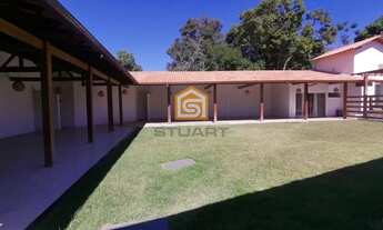 Imagem 5: Casa com 4 quartos e 3 suítes com 6 vagas