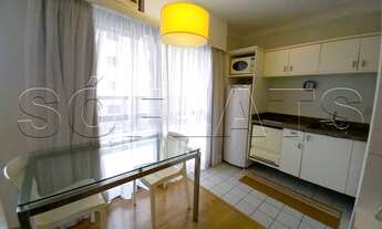 Imagem 4: Flat Nobile Suítes 1 dormitório próximo ao Aeroporto de Congonhas para locação