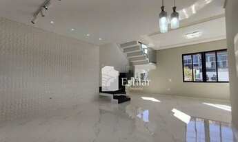 Imagem 5: Sobrado com 03 suítes e 02 vagas no Cidade Jardim, São José dos Pinhais