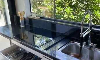 Imagem 3: Cobertura com 2 dormitórios à venda, 110 m² por R$ 720.000,00 - Paraíso - Santo André/SP