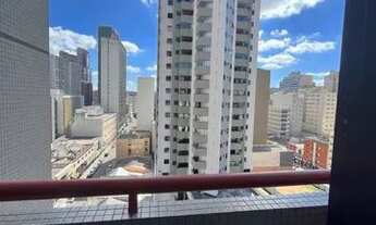 Imagem 3: Flat DUPLEX para venda possui 61 metros quadrados com 1 quarto em Centro - Curitiba - PR