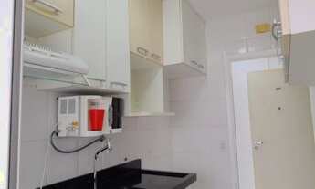 Imagem 3: Apartamento com 3 dormitórios para alugar, 69 m² por R$ 2.687,00/mês - Chácara Seis de Out