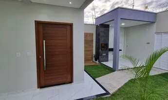 Imagem 4: Casa nova Casa com 3 dormitórios