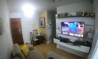 Imagem 2: JQ- Apartamento para venda com 2 quartos- Lazer completo! Viver Serra Jardim Limoeiro