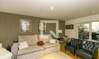 Imagem 2: Casa de Condomínio para Aluguel - Campo Belo, 3 Quartos, 205 m2