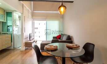 Imagem 7: Apartamento Locação Moema 50 m² 1 Dormitórios