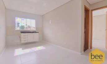 Imagem 2: Apartamento com 1 dormitório para alugar, 31 m² por R$ 1.435/mês - Capão da Imbuia - Curit