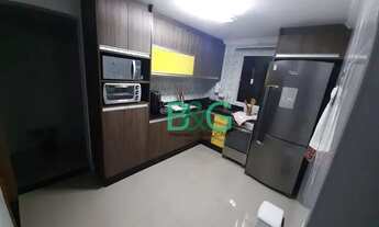 Imagem 4: Apartamento com 2 dormitórios para alugar, 64 m² por R$ 1.550,00/mês - Conjunto Residencia