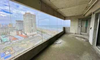 Imagem 3: Apartamento com 3 dormitórios à venda, 112 m² por R$ 750.000,00 - Caiçara - Praia Grande/S