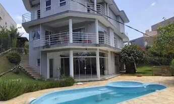 Imagem 3: Casa em Condomínio para Venda em Cajamar, Serra dos Lagos (Jordanésia), 5 dormitórios, 3 s