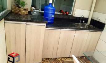 Imagem 3: Apartamento VIla Helena 2 dormitórios semi mobiliado