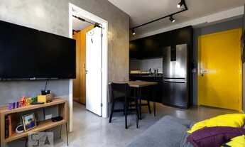 Imagem: Apartamento para Aluguel - Cambuci, 2 Quartos