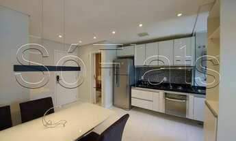 Imagem 6: Residencial Horizonte JK disponível para locação com 56m², 1 dormitório e 1 vaga de garage