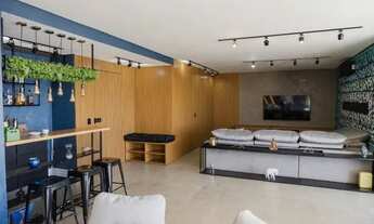 Imagem 2: Lindo Apartamento com Vista Panorâmica e Lazer Completo