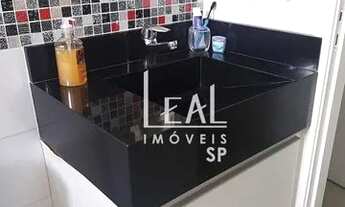 Imagem 4: Apartamento com 2 dormitórios à venda, 62 m² por R$ 430.000 - Jardim Flor da Montanha - Gu