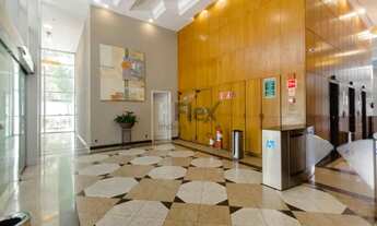 Imagem 2: Aluga sala comercial com 40,00m² pronta para uso na Vila Olímpia!