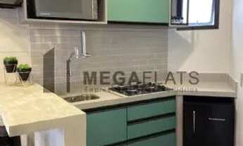 Imagem 6: LINDO FLAT AO LADO DO PARQUE IBIRAPUERA PARA LOCAÇÃO!