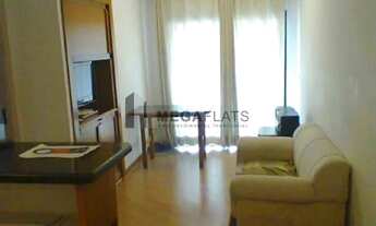 Imagem: FLAT ESTANPLAZA NAÇÕES UNIDAS PARA VENDA