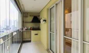 Imagem 5: Apartamento com varanda gourmet para alugar na mooca