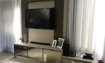 Imagem 5: Casa de condomínio sobrado para venda possui 258 metros quadrados com 4 quartos