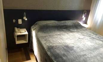 Imagem 4: Flat para locação no Itaim Bibi - Edifício The Town - Cód. CZW03294