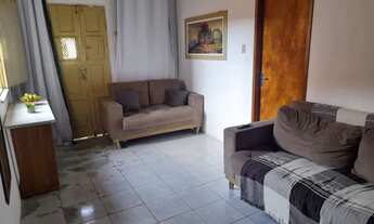 Imagem 5: Casa 4 quartos, 2 salas, cozinha, banheiro, área de serviço, quintal e uma área na frente