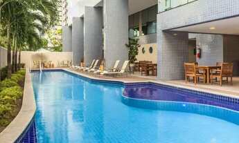 Imagem 6: Apartamento para aluguel com 56 metros quadrados com 2 quartos em Boa Viagem - Recife - PE