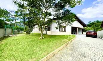 Imagem 2: Casa com 4 dormitórios, 311 m² - venda por R$ 1.350.000,00 ou aluguel por R$ 6.850,00/mês