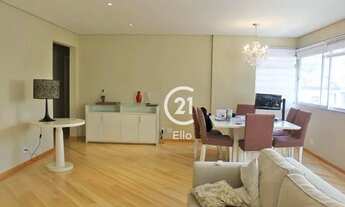 Imagem 2: Apartamento com 3 dormitórios, 150 m² - venda por R$ 1.750.000,00 ou aluguel por R$ 13.800