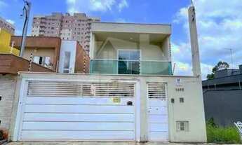 Imagem 2: Casa para Venda em Cajamar, Portais (Polvilho), 3 dormitórios, 1 suíte, 2 banheiros, 2 vag