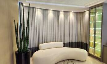 Imagem 7: EDIFÍCIO RESIDENCIAL TORRE ESMERALDA - APARTAMENTO 03 SUÍTES - MOBILIADO - ALTO PADRÃO - N