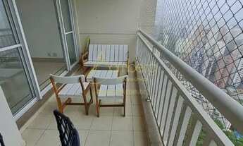 Imagem: More dentro de um resort com tudo para sua