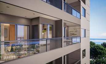 Imagem 7: Poucas Unidades - Smart Tower Itapuranga - Terraço Gourmet c/ Vista Panorâmica