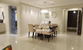 Imagem 6: Apartamento com 3 dormitórios à venda, 192 m² por R$ 2.010.000,00 - Campestre - Santo Andr