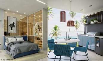 Imagem: Apartamento na beira mar de Muro Alto 2