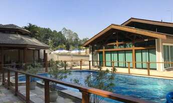 Imagem: Casa de 1 mil m² em condomínio fechado