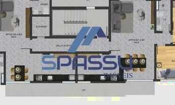 Imagem 2: BELO HORIZONTE - Apartamento Padrão - Lourdes