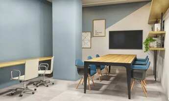 Imagem 4: AHNV)-Edf. Casttelo de Ledebour | Apartamento Campo Grande | 2 quartos | 52m²