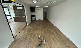 Imagem 4: SALA COMERCIAL DE 70 M² NO EDIFÍCIO OSCAR FREIRE OFFICE BOUTIQUE NO JARDIM PAULISTA EM SÃO