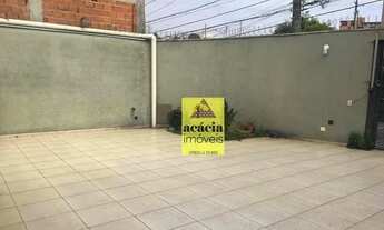 Imagem 3: Casa com 3 dormitórios para alugar, 100 m² por R$ 2.700,00/mês - Jardim Mangalot - São Pau